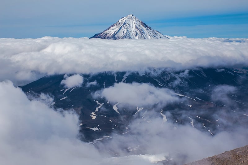 Volcano Trekking